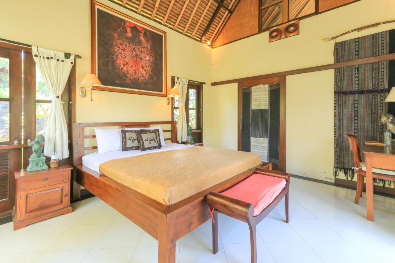 Ubud Chez Nyoman Exterior foto