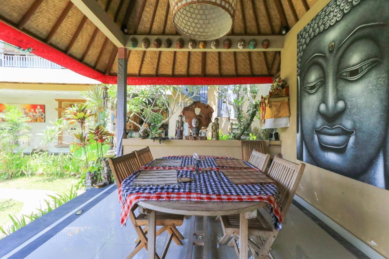 Ubud Chez Nyoman Exterior foto