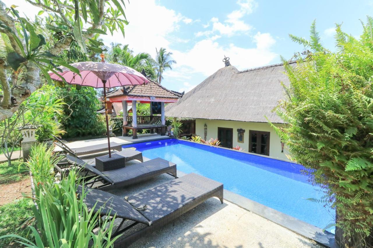 Ubud Chez Nyoman Exterior foto