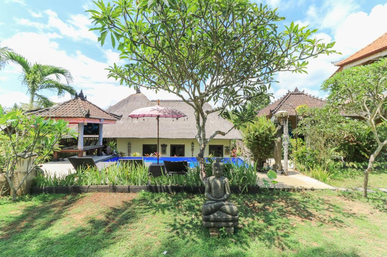 Ubud Chez Nyoman Exterior foto