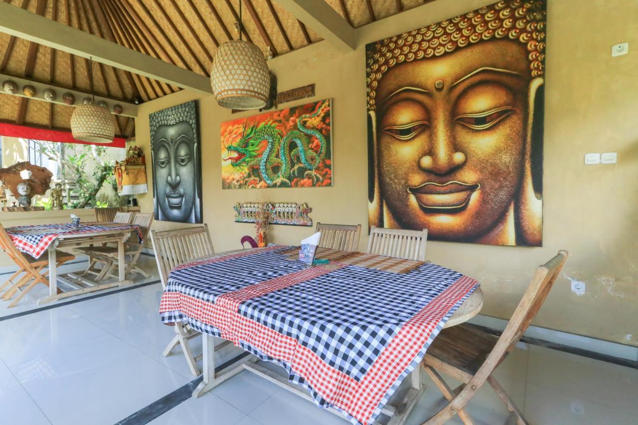 Ubud Chez Nyoman Exterior foto
