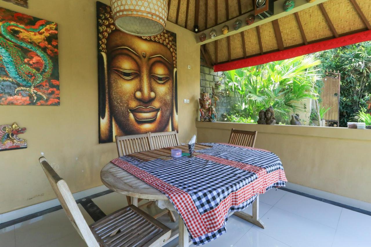 Ubud Chez Nyoman Exterior foto